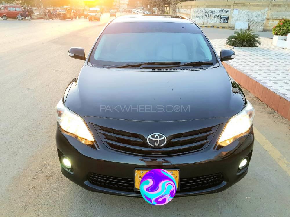 Toyota Corolla 2012 for Sale in Karachi Image-1