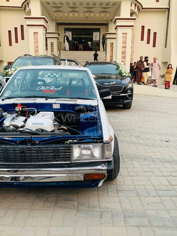 Toyota Corolla - 1982  Image-1