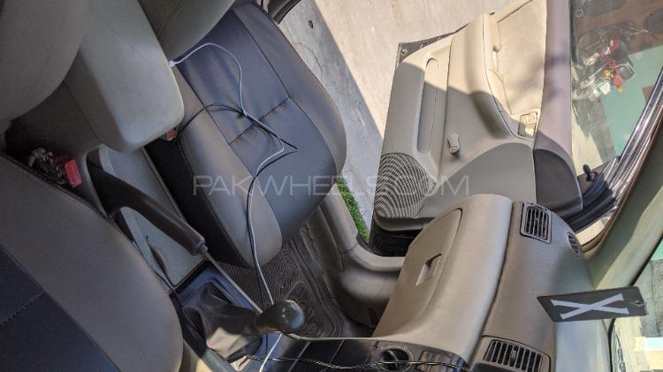 ٹویوٹا کرولا 2007 for Sale in ڈنگہ ٹویوٹا کرولا 2007 for Sale in ڈنگہ Image-6