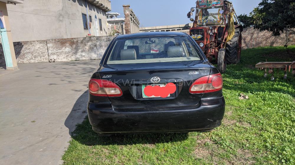 ٹویوٹا کرولا 2007 for Sale in ڈنگہ ٹویوٹا کرولا 2007 for Sale in ڈنگہ Image-8