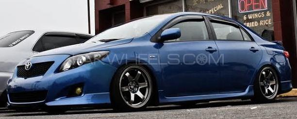 Toyota Corolla - 2012  Image-1