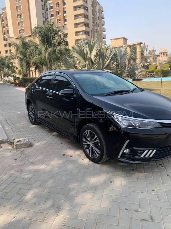 ٹویوٹا کرولا 2019 for Sale in اسلام آباد Image-1