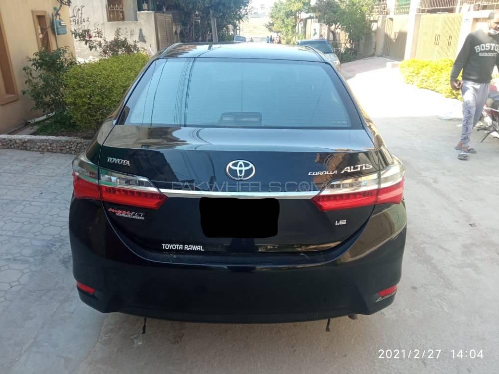 ٹویوٹا کرولا 2020 for Sale in راولپنڈی ٹویوٹا کرولا 2020 for Sale in راولپنڈی Image-5