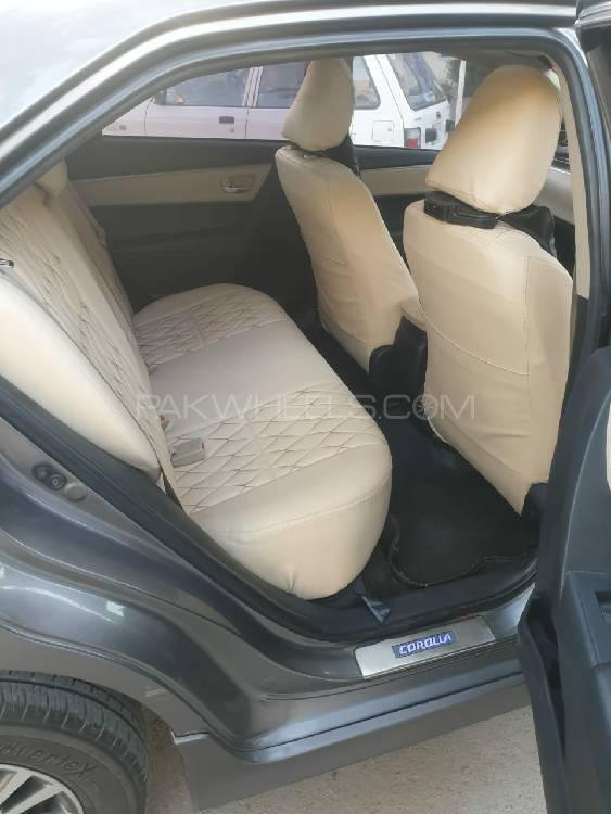 Toyota Corolla 2014 for Sale in Karachi Toyota Corolla 2014 for Sale in Karachi Image-14