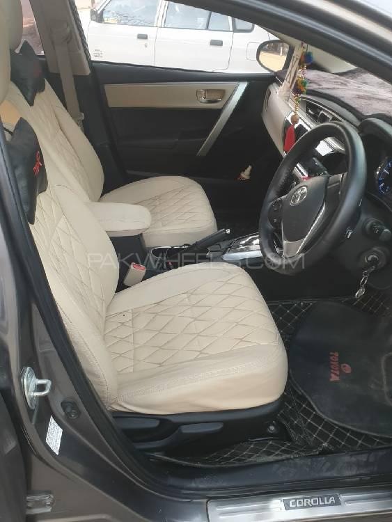 Toyota Corolla 2014 for Sale in Karachi Toyota Corolla 2014 for Sale in Karachi Image-15