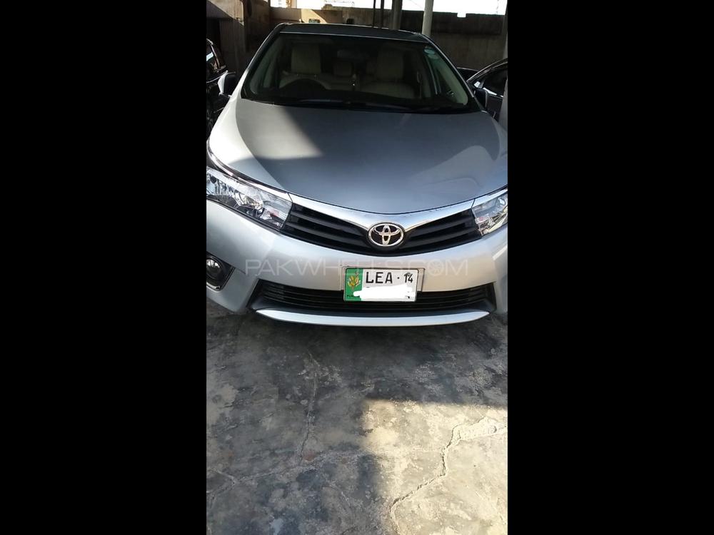 Toyota Corolla 2014 for Sale in Multan Image-1