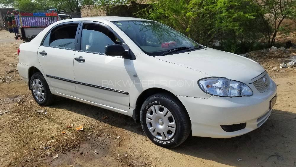 Toyota Corolla 2008 for Sale in Khushab Image-1