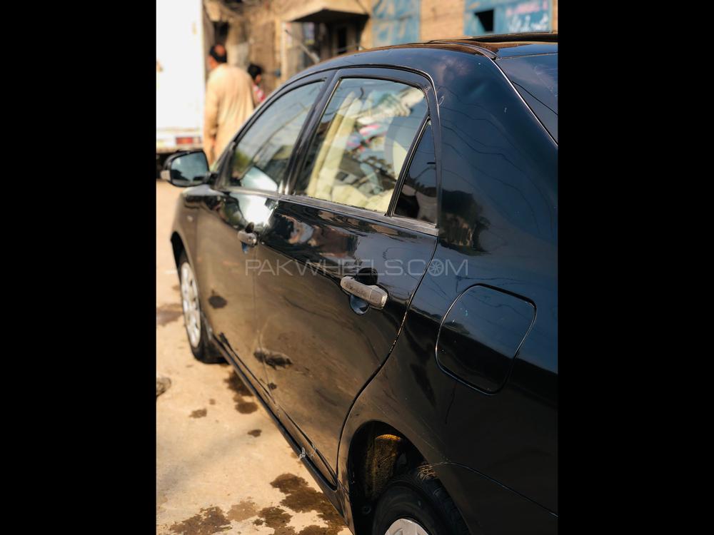ٹویوٹا کرولا 2009 for Sale in لاہور ٹویوٹا کرولا 2009 for Sale in لاہور Image-7