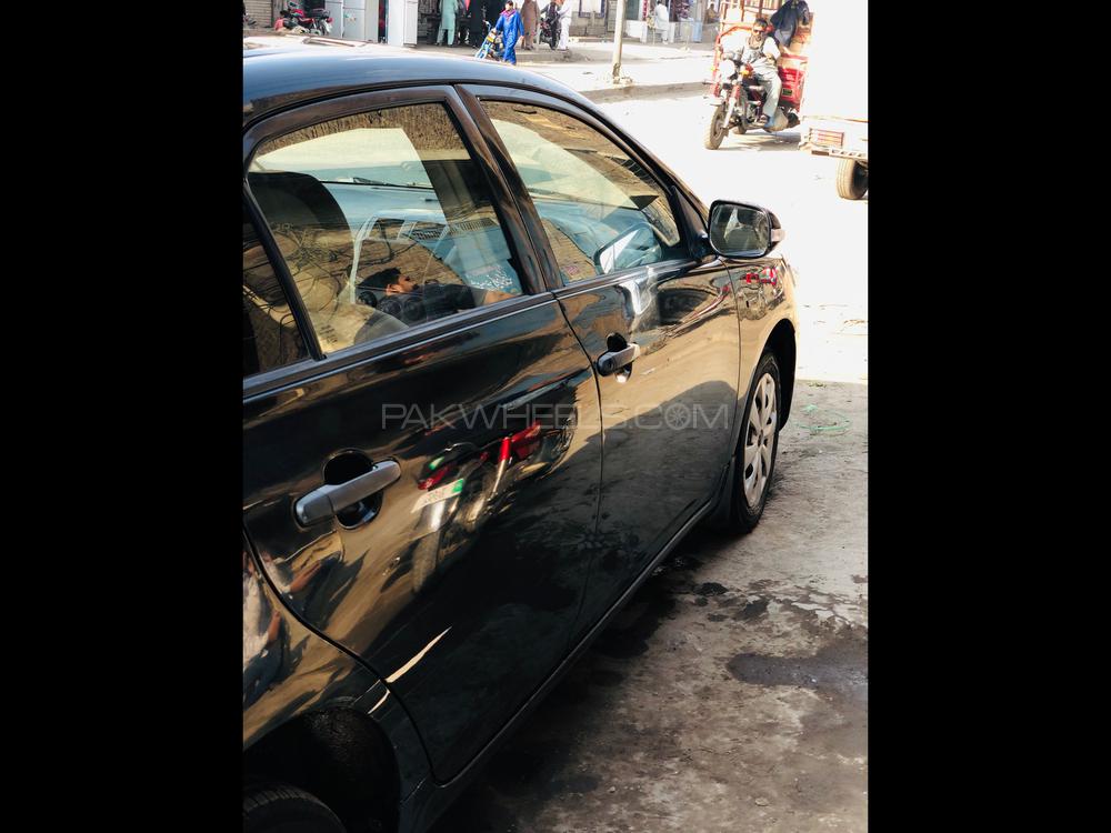 ٹویوٹا کرولا 2009 for Sale in لاہور ٹویوٹا کرولا 2009 for Sale in لاہور Image-9