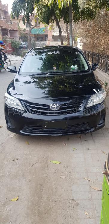 Toyota Corolla 2012 for Sale in Lahore Image-1