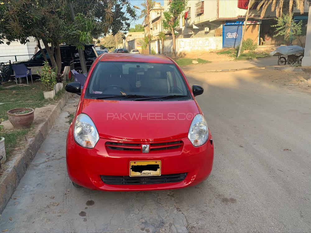 Toyota Passo 2013 for Sale in Karachi Image-1