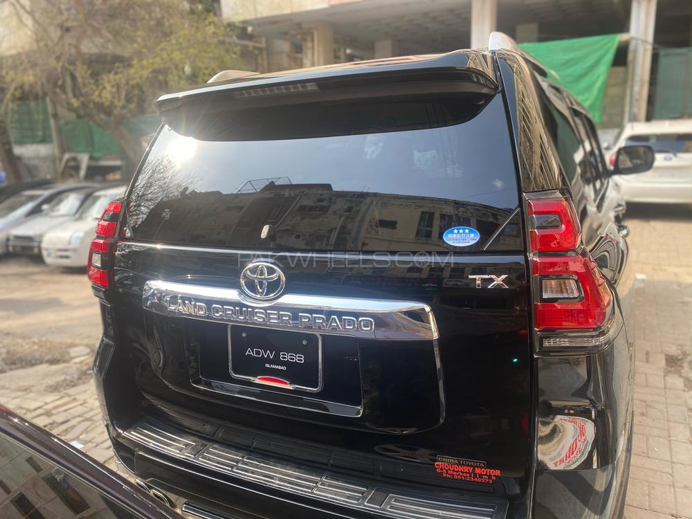 Toyota Prado 2012 for Sale in Islamabad Toyota Prado 2012 for Sale in Islamabad Image-20