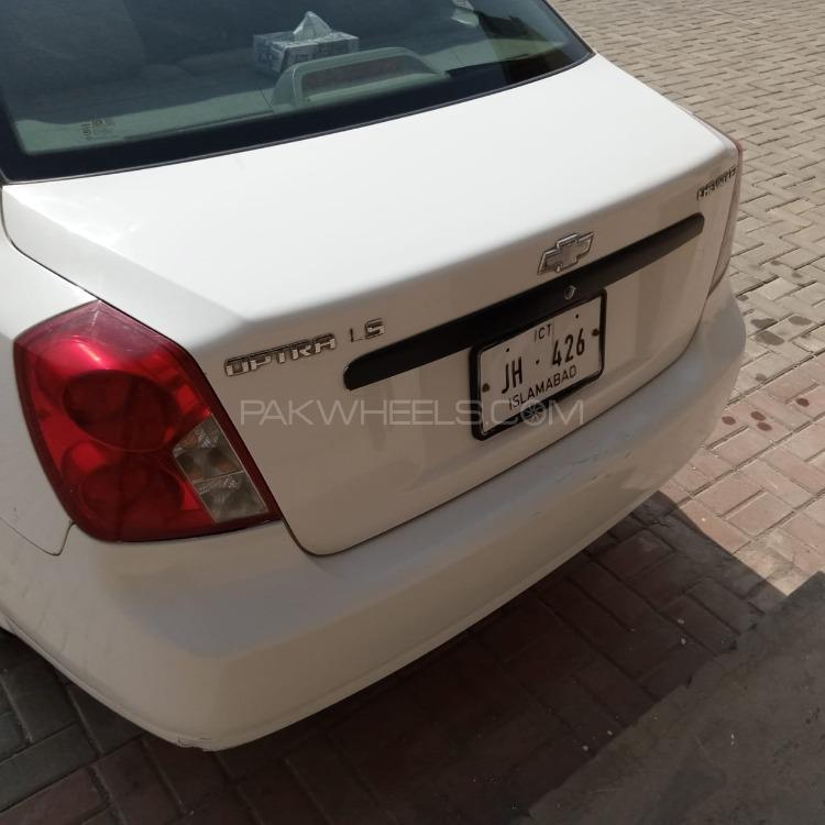 شیورلیٹ اوپٹرا 2005 for Sale in اسلام آباد شیورلیٹ اوپٹرا 2005 for Sale in اسلام آباد Image-13