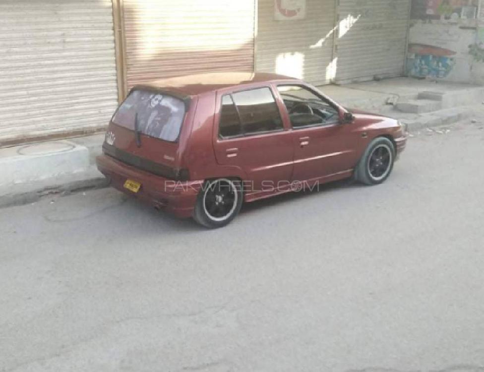 Daihatsu Charade 1989 for Sale in Karachi Image-1
