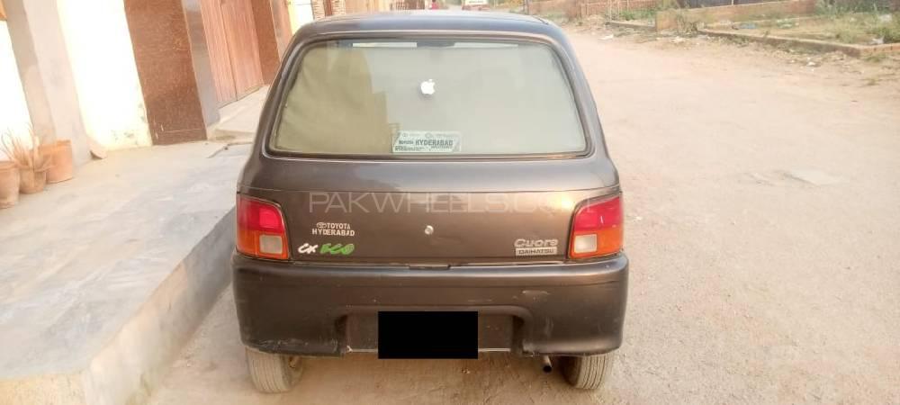 Daihatsu Cuore 2007 for Sale in Hyderabad Image-1