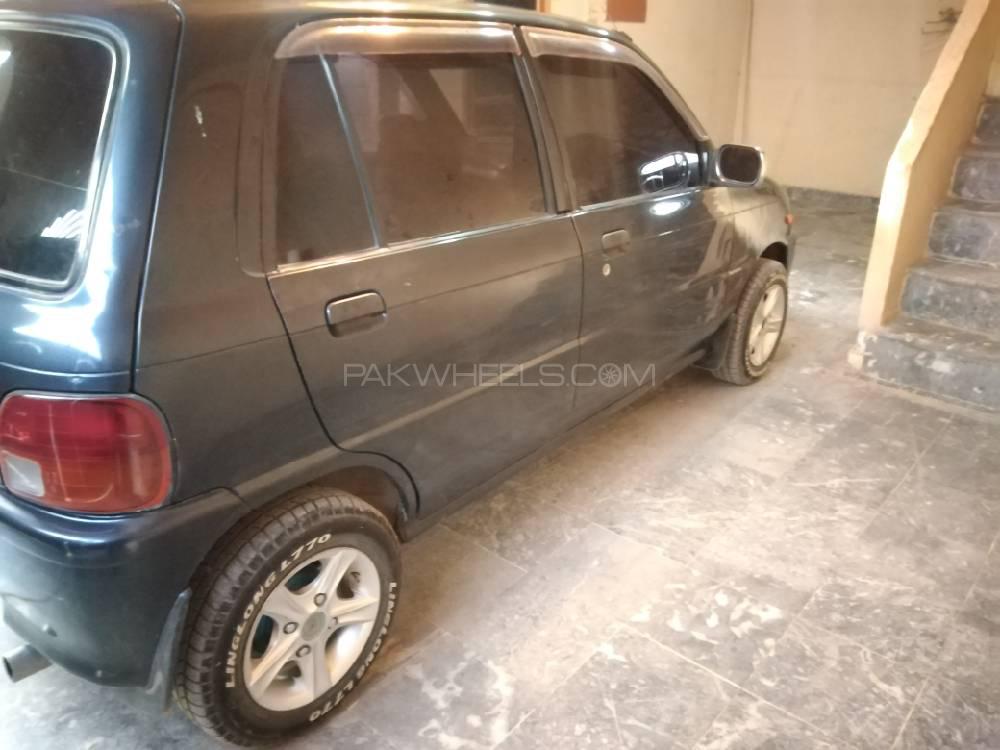 Daihatsu Cuore 2004 for Sale in Islamabad Daihatsu Cuore 2004 for Sale in Islamabad Image-5
