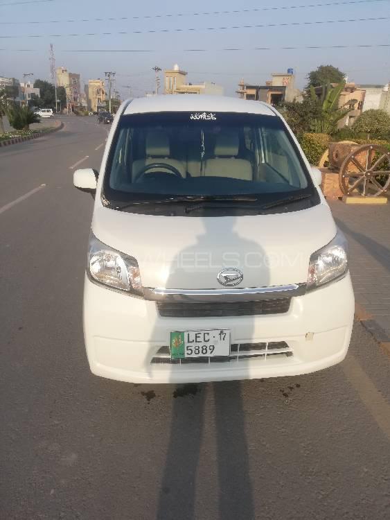 Daihatsu Move 2013 for Sale in Lahore Image-1