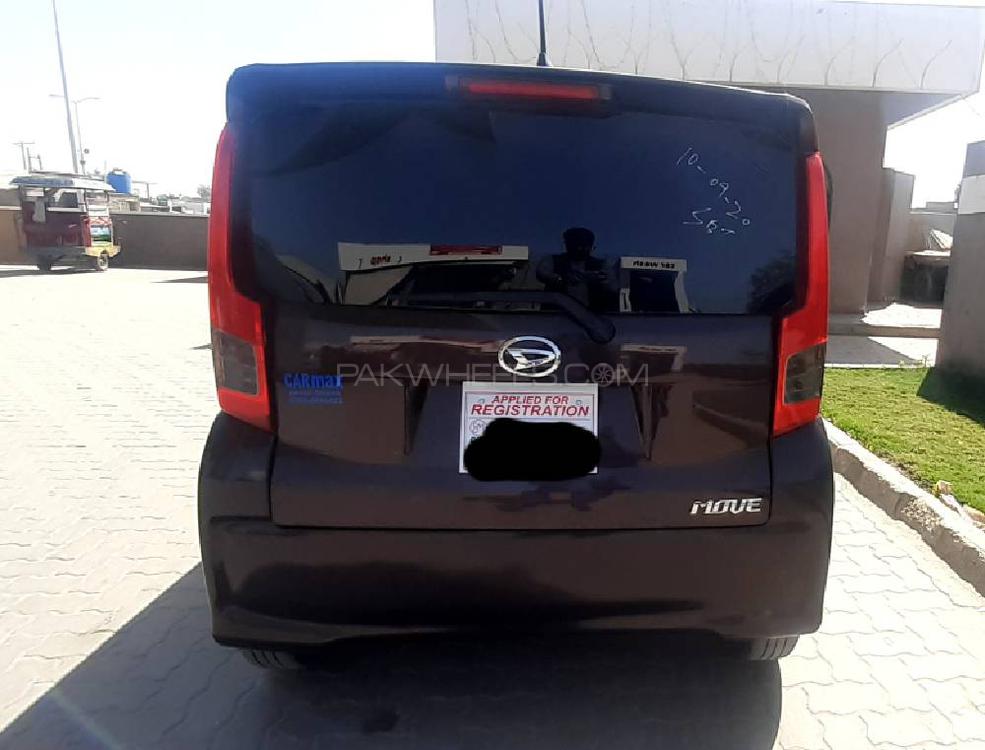 Daihatsu Move 2017 for Sale in Sialkot Daihatsu Move 2017 for Sale in Sialkot Image-2
