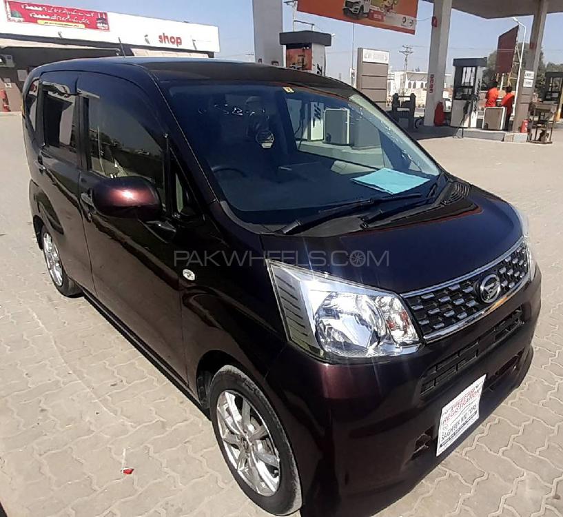 Daihatsu Move 2017 for Sale in Sialkot Daihatsu Move 2017 for Sale in Sialkot Image-8