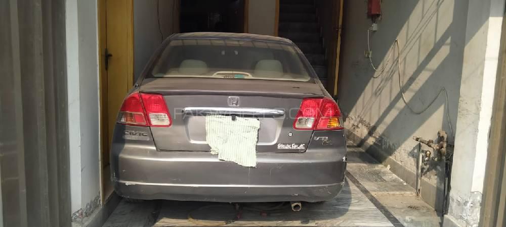 Honda Civic 2004 for Sale in Lahore Honda Civic 2004 for Sale in Lahore Image-6