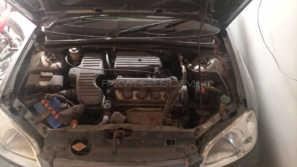 Honda Civic 2004 for Sale in Lahore Honda Civic 2004 for Sale in Lahore Image-11