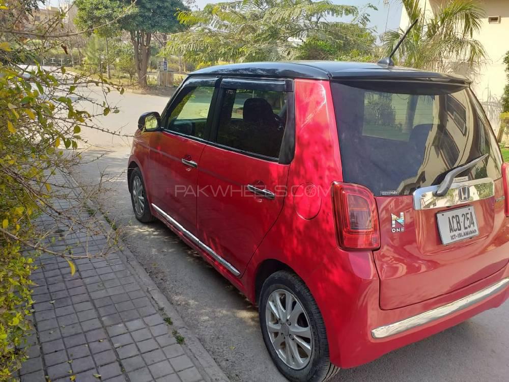 Honda N One 2013 for Sale in Rawalpindi Honda N One 2013 for Sale in Rawalpindi Image-3