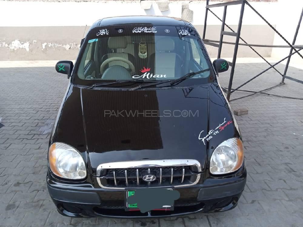 ہنڈائی سانترو 2005 for Sale in فیصل آباد Image-1