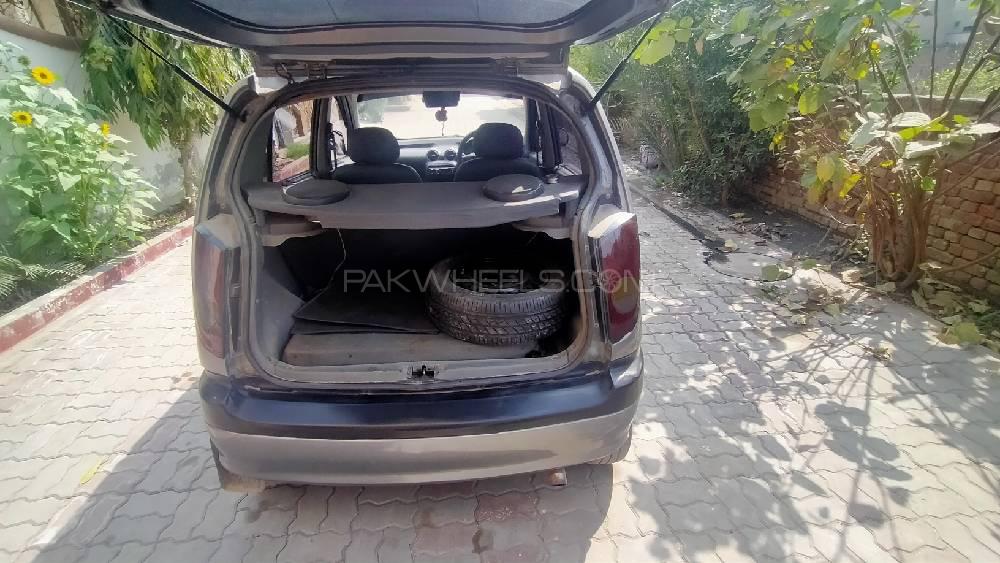 Hyundai Santro 2007 for Sale in Faisalabad Hyundai Santro 2007 for Sale in Faisalabad Image-4