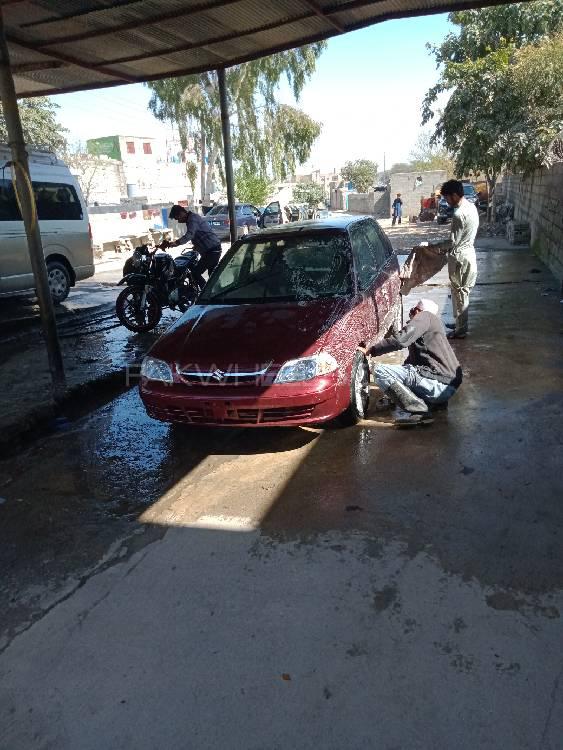 Suzuki Cultus 2003 for Sale in Rawalpindi Image-1