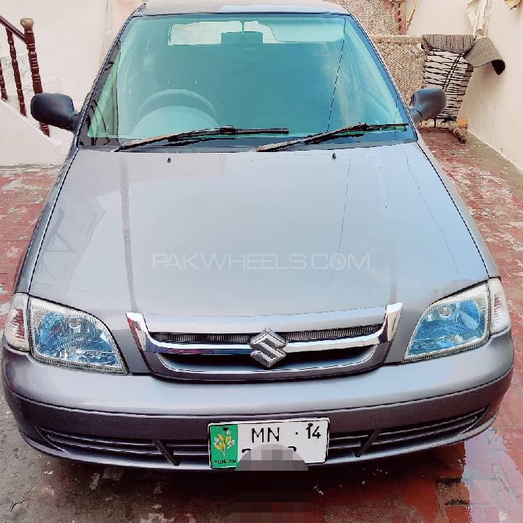 Suzuki Cultus 2014 for Sale in Multan Image-1