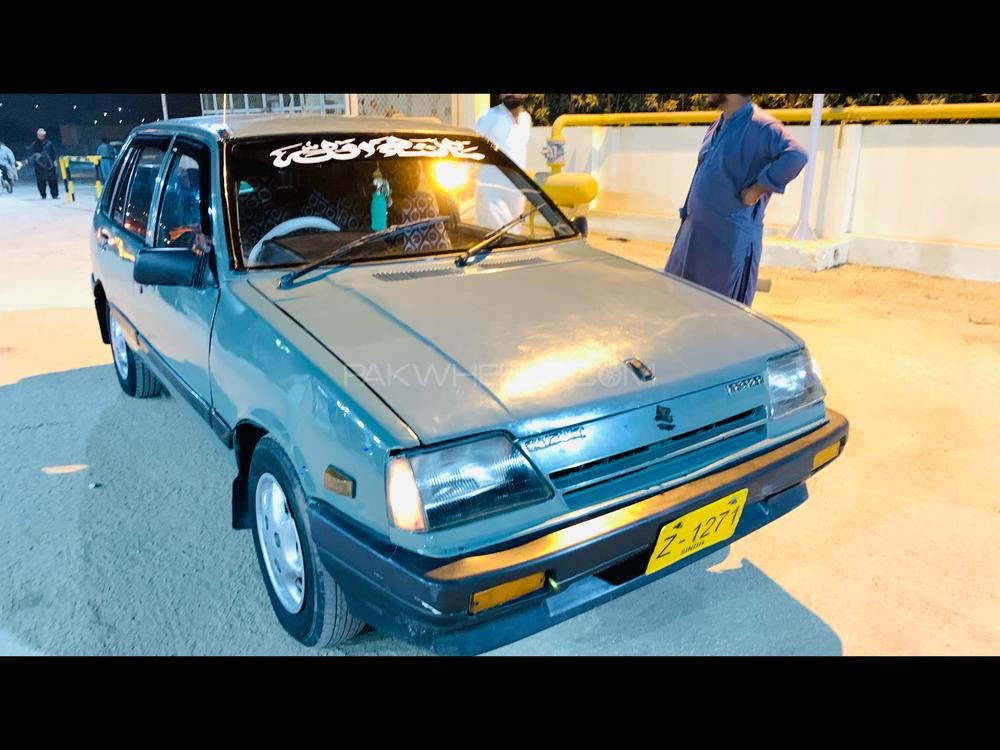 Suzuki Khyber 1994 for Sale in Hyderabad Suzuki Khyber 1994 for Sale in Hyderabad Image-13
