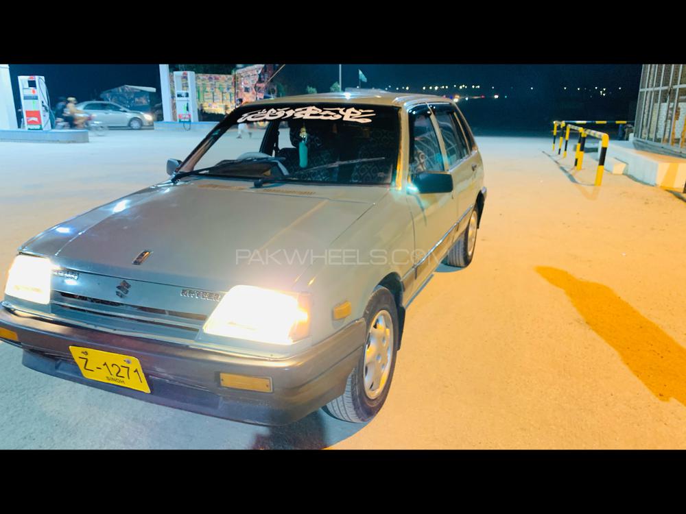 Suzuki Khyber 1994 for Sale in Hyderabad Suzuki Khyber 1994 for Sale in Hyderabad Image-14