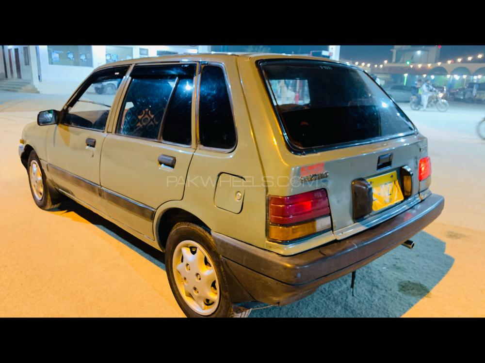 Suzuki Khyber 1994 for Sale in Hyderabad Suzuki Khyber 1994 for Sale in Hyderabad Image-15