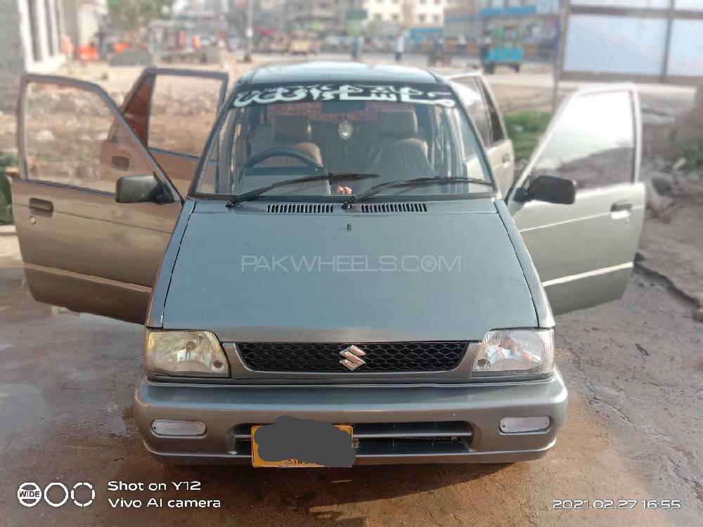 Suzuki Mehran 2011 for Sale in Karachi Image-1