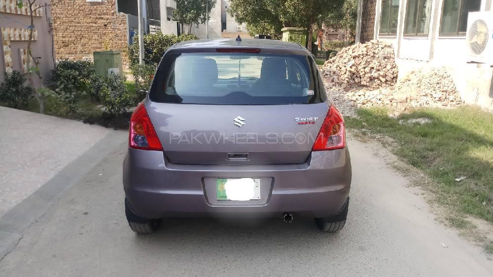 Suzuki Swift 2010 for Sale in Faisalabad Image-1