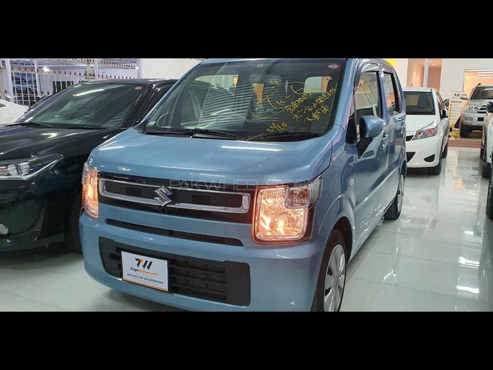 Suzuki wagon r hybrid