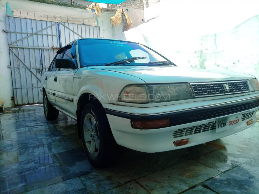 Toyota Corolla 1988 for Sale in Nowshera Toyota Corolla 1988 for Sale in Nowshera Image-4