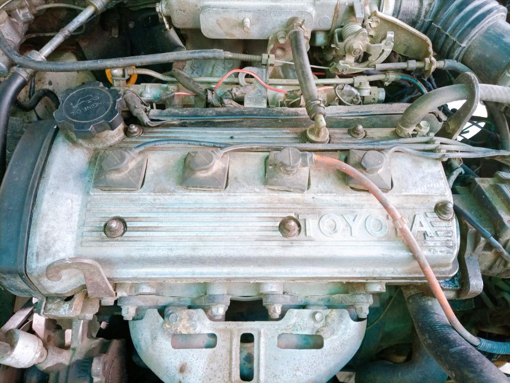 Toyota Corolla 1988 for Sale in Nowshera Toyota Corolla 1988 for Sale in Nowshera Image-8