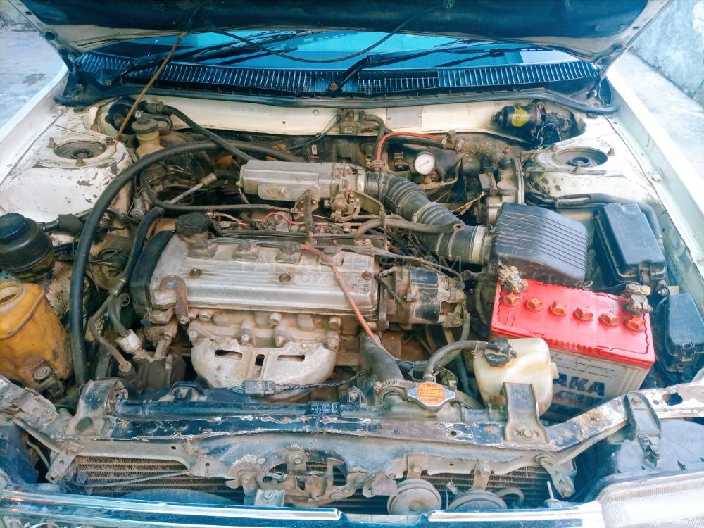 Toyota Corolla 1988 for Sale in Nowshera Toyota Corolla 1988 for Sale in Nowshera Image-10