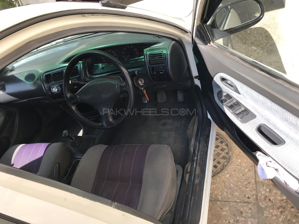 ٹویوٹا کرولا 1999 for Sale in اسلام آباد ٹویوٹا کرولا 1999 for Sale in اسلام آباد Image-5