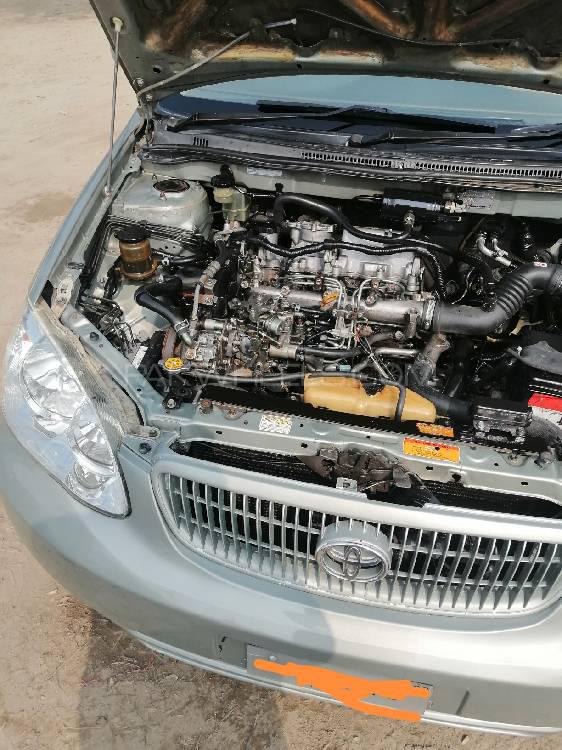 Toyota Corolla 2008 for Sale in Bhakkar Toyota Corolla 2008 for Sale in Bhakkar Image-2