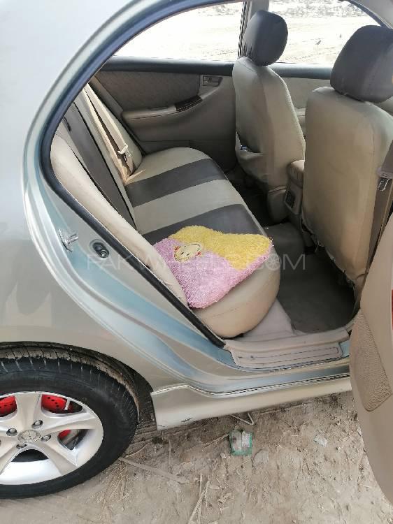 Toyota Corolla 2008 for Sale in Bhakkar Toyota Corolla 2008 for Sale in Bhakkar Image-8