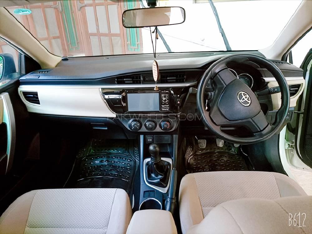 Toyota Corolla 2016 for Sale in Karachi Toyota Corolla 2016 for Sale in Karachi Image-4