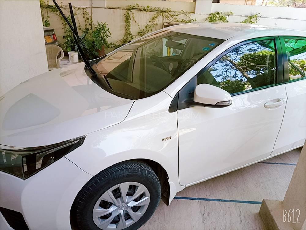 Toyota Corolla 2016 for Sale in Karachi Toyota Corolla 2016 for Sale in Karachi Image-11