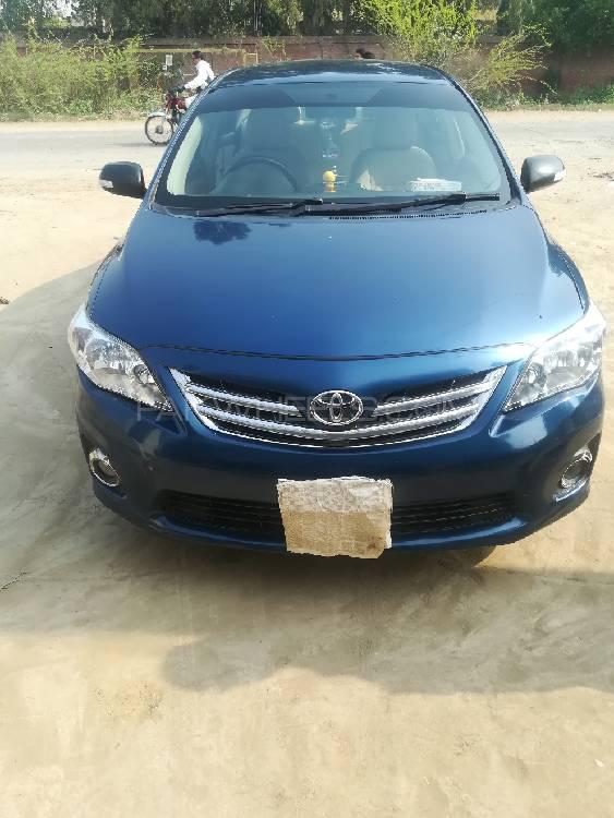 Toyota Corolla 2012 for Sale in Lahore Image-1