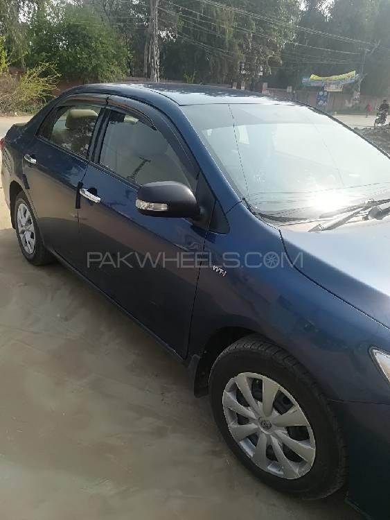 Toyota Corolla 2012 for Sale in Lahore Toyota Corolla 2012 for Sale in Lahore Image-13