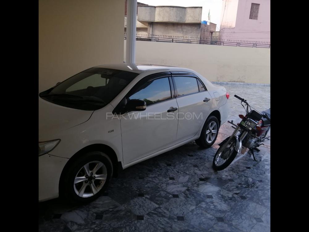 Toyota Corolla 2012 for Sale in Gujrat Image-1