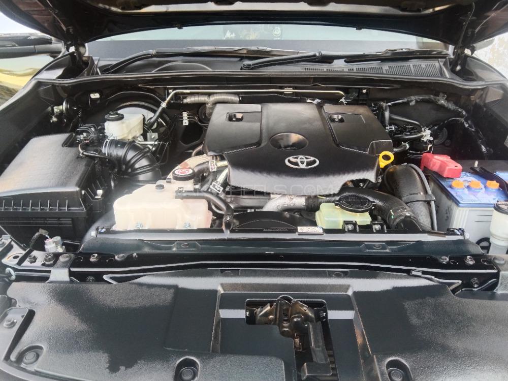 Toyota Hilux 2020 for Sale in Dera ismail khan Toyota Hilux 2020 for Sale in Dera ismail khan Image-13