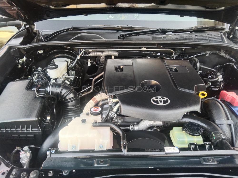 Toyota Hilux 2020 for Sale in Dera ismail khan Toyota Hilux 2020 for Sale in Dera ismail khan Image-14