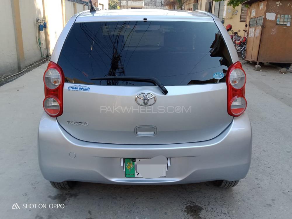 Toyota Passo 2014 for Sale in Rawalpindi Toyota Passo 2014 for Sale in Rawalpindi Image-5